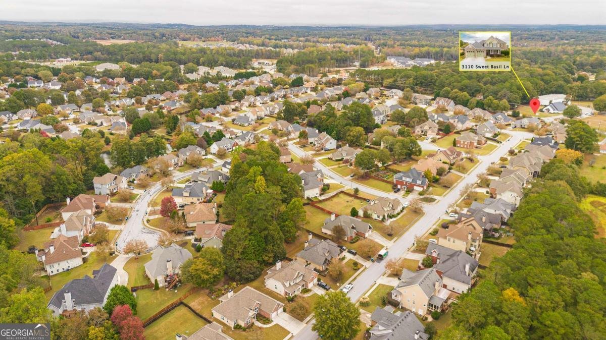 3110 Sweet Basil Lane Loganville - Photo 31