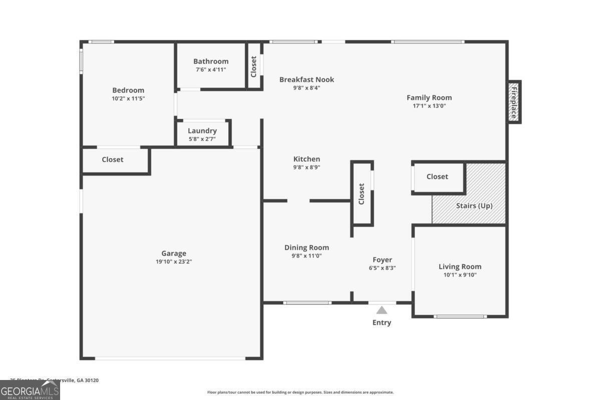35 Planters Drive Cartersville - Photo 38