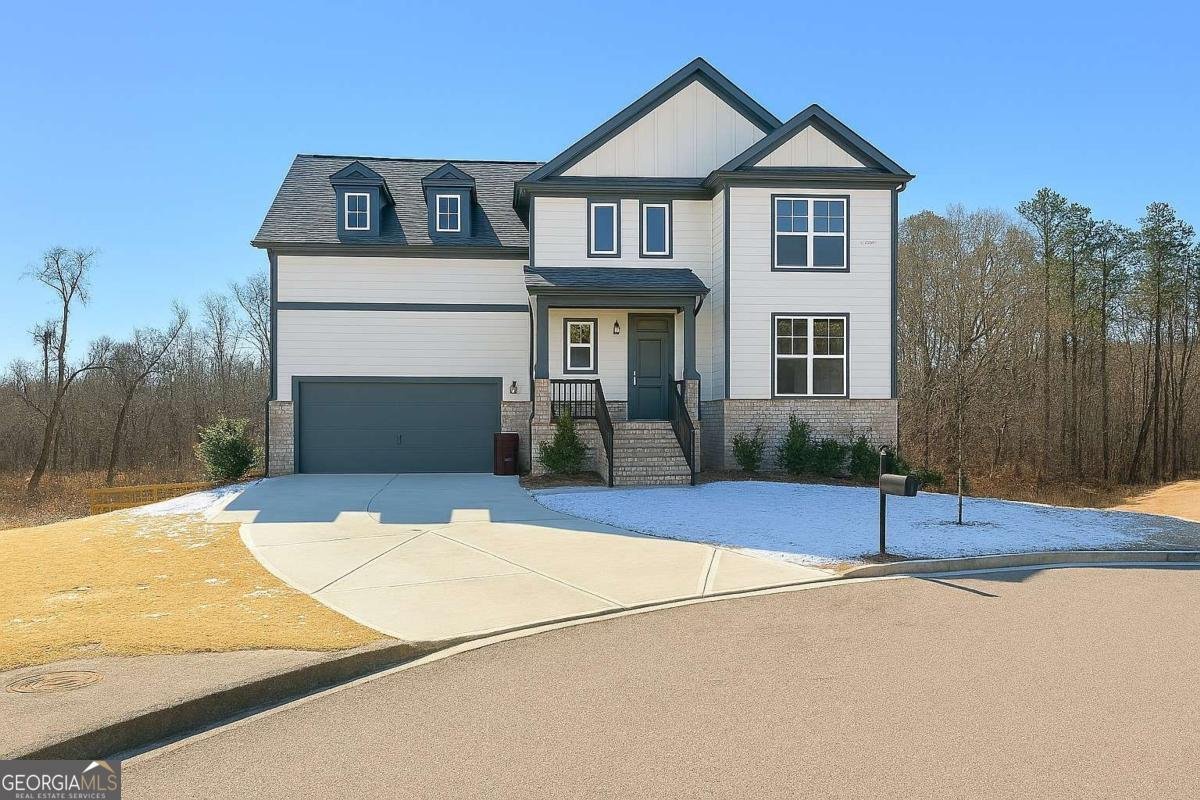 4145 Radford Oaks Lane Cumming - Photo 1