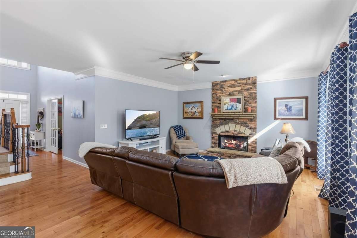 175 Gellmore Lane Acworth - Photo 10