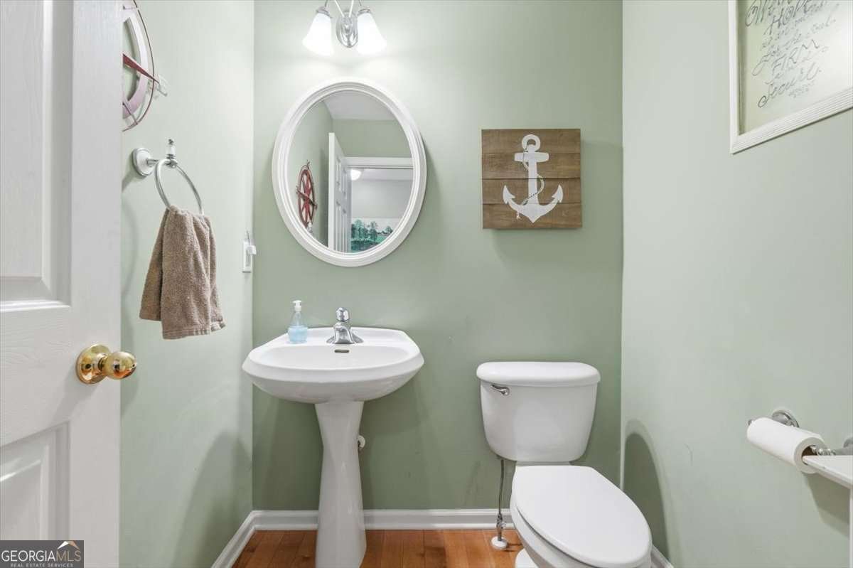 175 Gellmore Lane Acworth - Photo 39