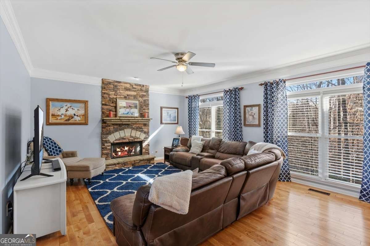 175 Gellmore Lane Acworth - Photo 7