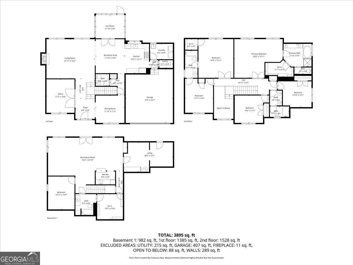 175 Gellmore Lane Acworth - Photo 71