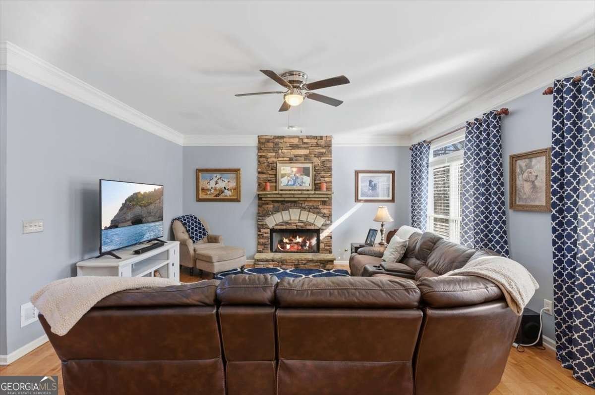 175 Gellmore Lane Acworth - Photo 9