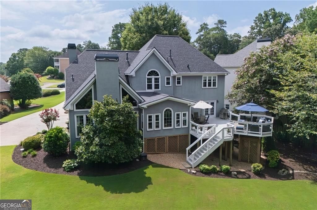 615 Wexford Close Roswell - Photo 20