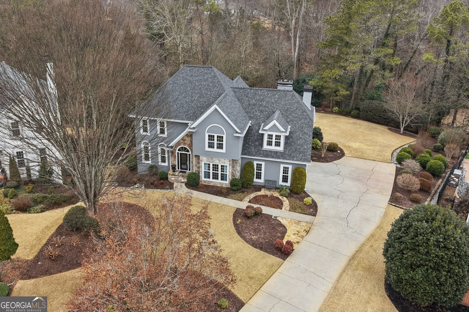 615 Wexford Close Roswell - Photo 37