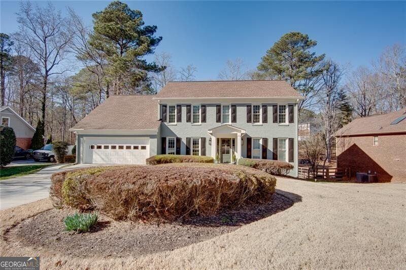 4168 Allenhurst Drive Peachtree Corners - Photo 1