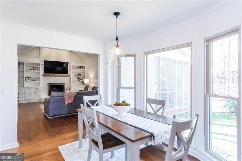 4168 Allenhurst Drive Peachtree Corners - Photo 12