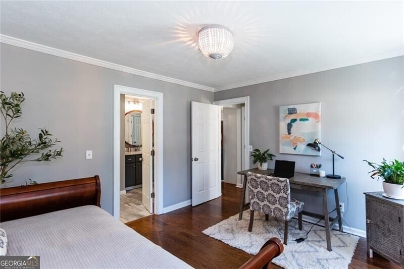 4168 Allenhurst Drive Peachtree Corners - Photo 22