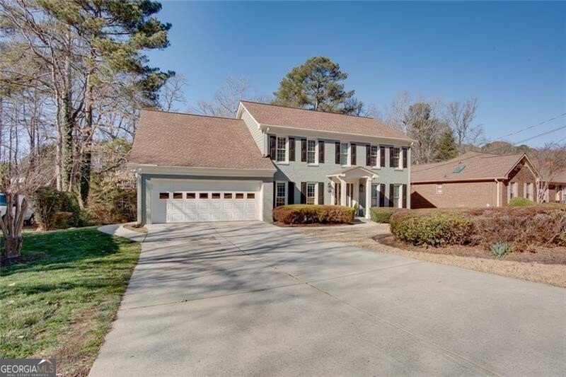 4168 Allenhurst Drive Peachtree Corners - Photo 53