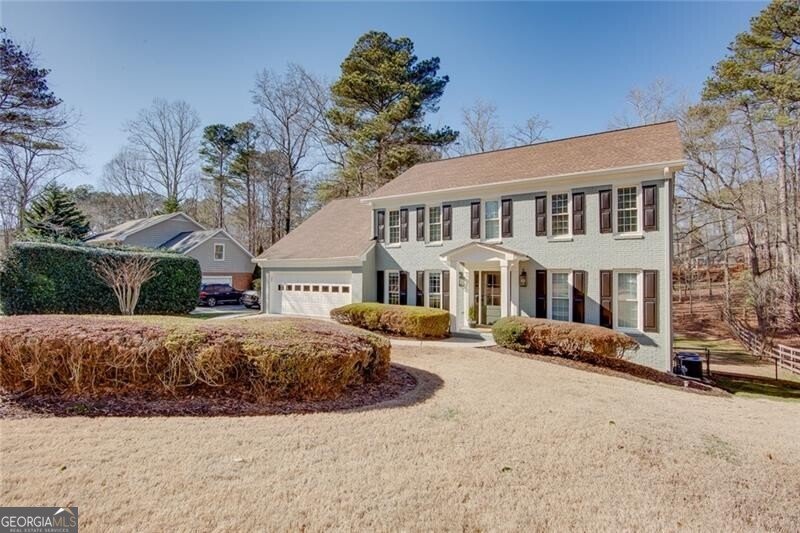 4168 Allenhurst Drive Peachtree Corners - Photo 54