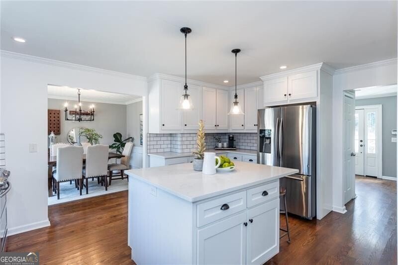 4168 Allenhurst Drive Peachtree Corners - Photo 6