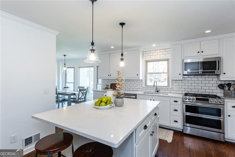 4168 Allenhurst Drive Peachtree Corners - Photo 8