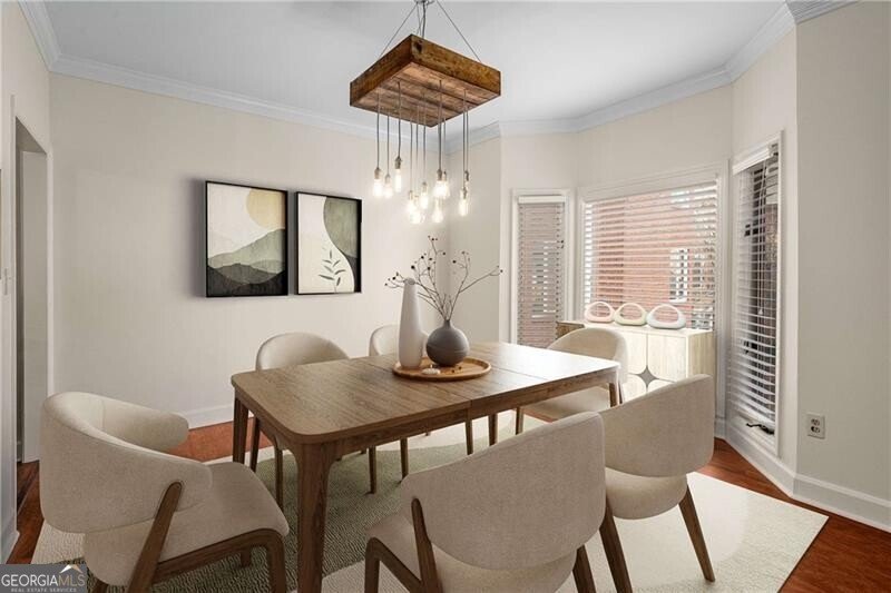 5356 Brooke Ridge Drive Dunwoody - Photo 7