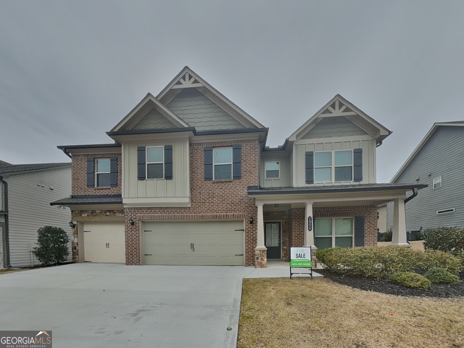 1950 Cobblefield Circle Dacula - Photo 1