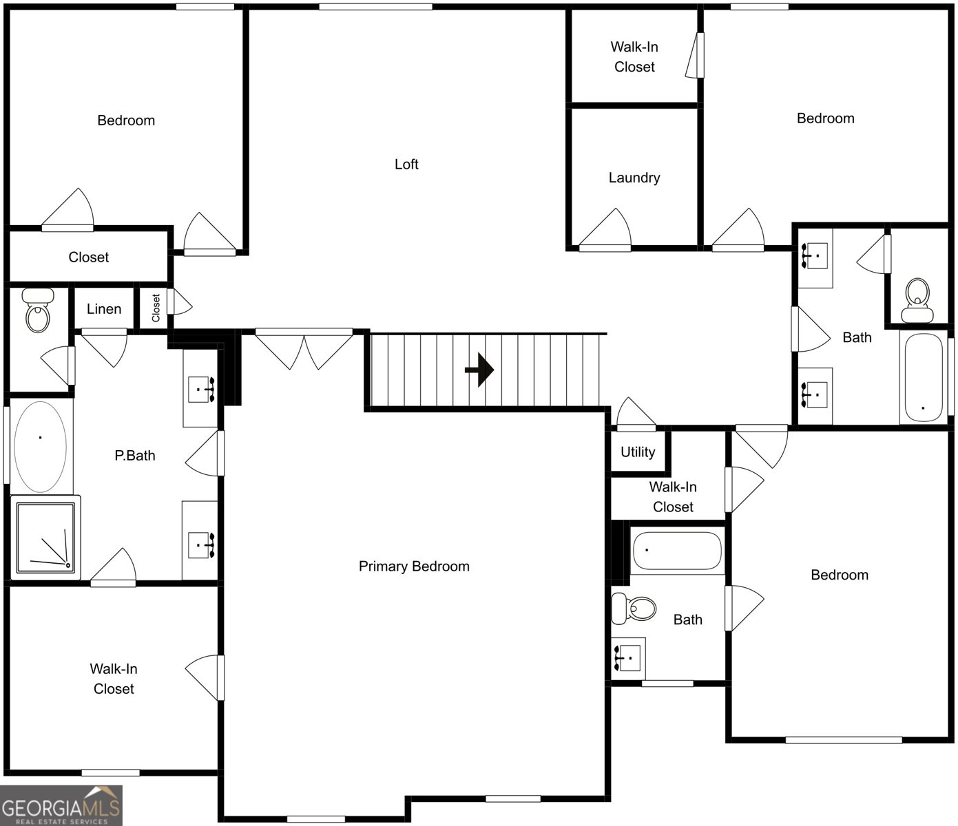1950 Cobblefield Circle Dacula - Photo 25