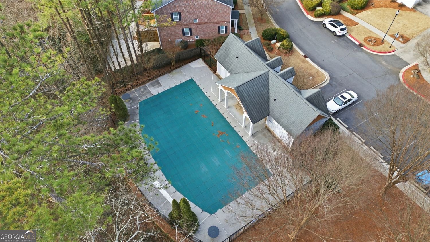 1543 Endurance Hill Drive Kennesaw - Photo 29