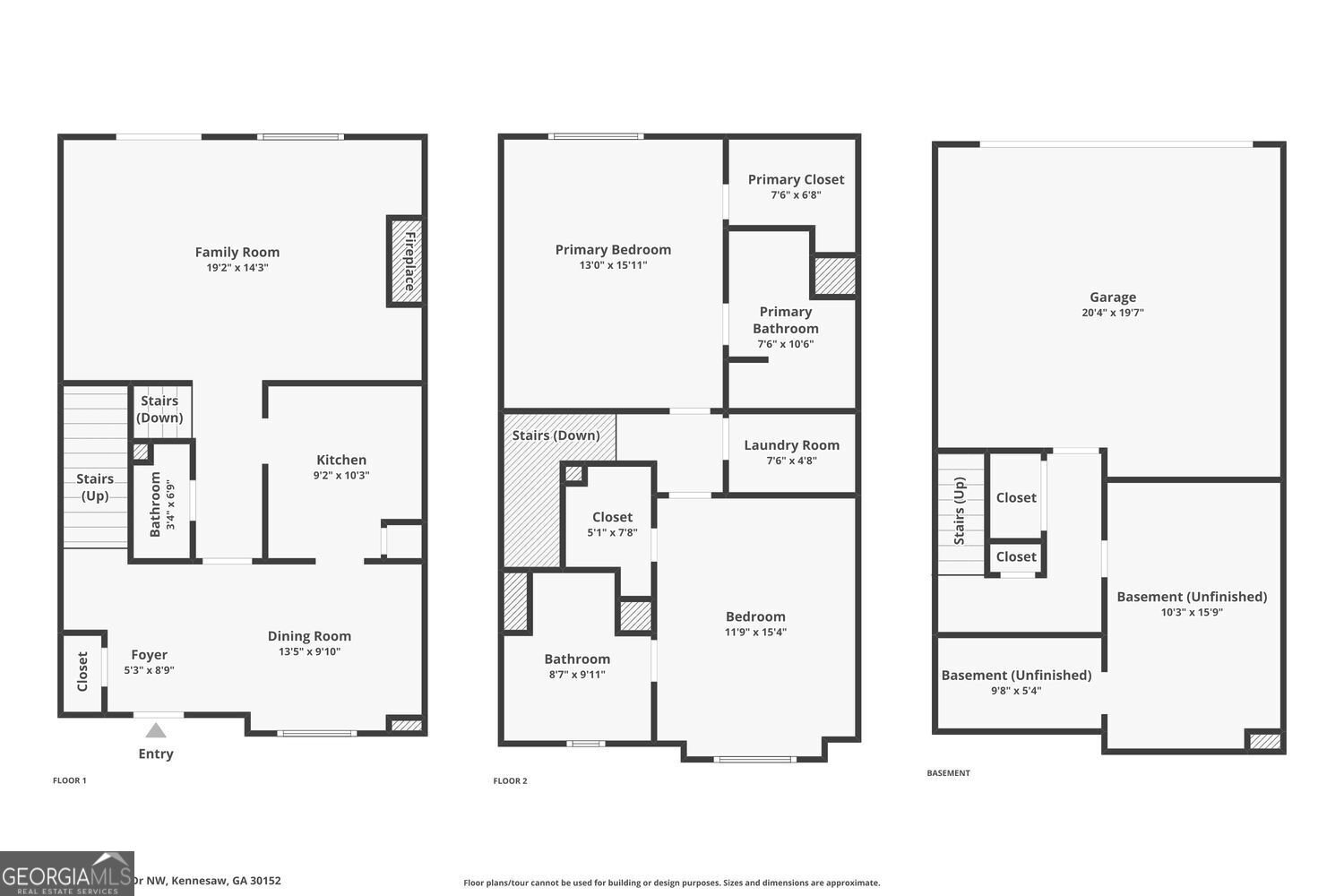 1543 Endurance Hill Drive Kennesaw - Photo 31