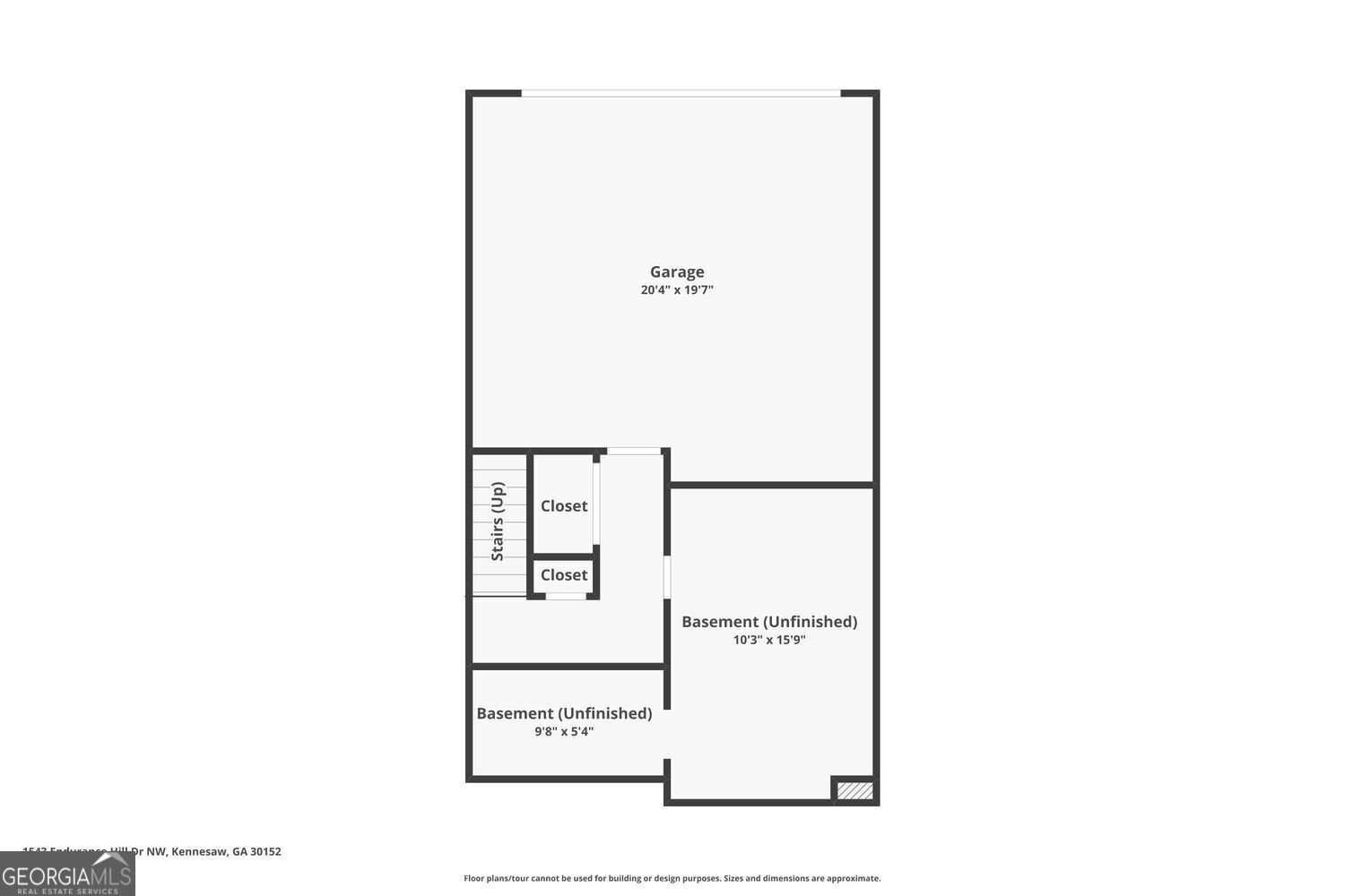1543 Endurance Hill Drive Kennesaw - Photo 32