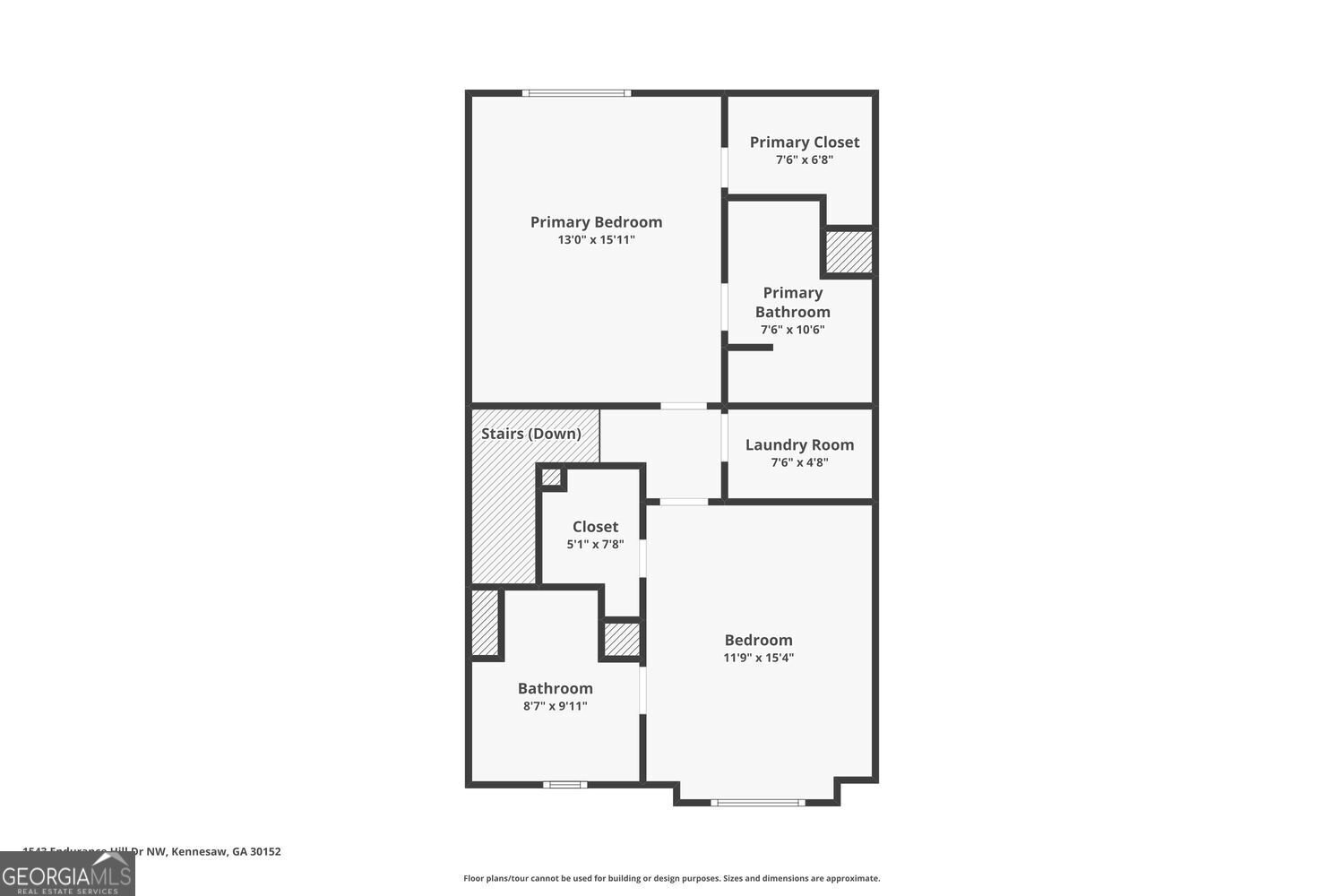 1543 Endurance Hill Drive Kennesaw - Photo 34