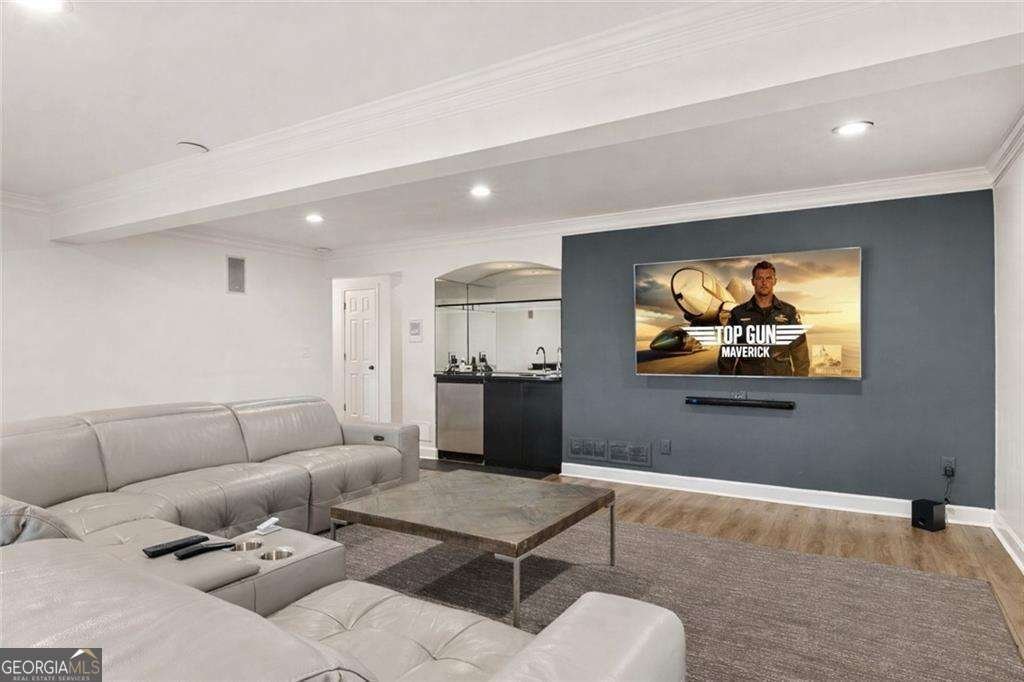 1095 Edgewater Drive Sandy Springs - Photo 12