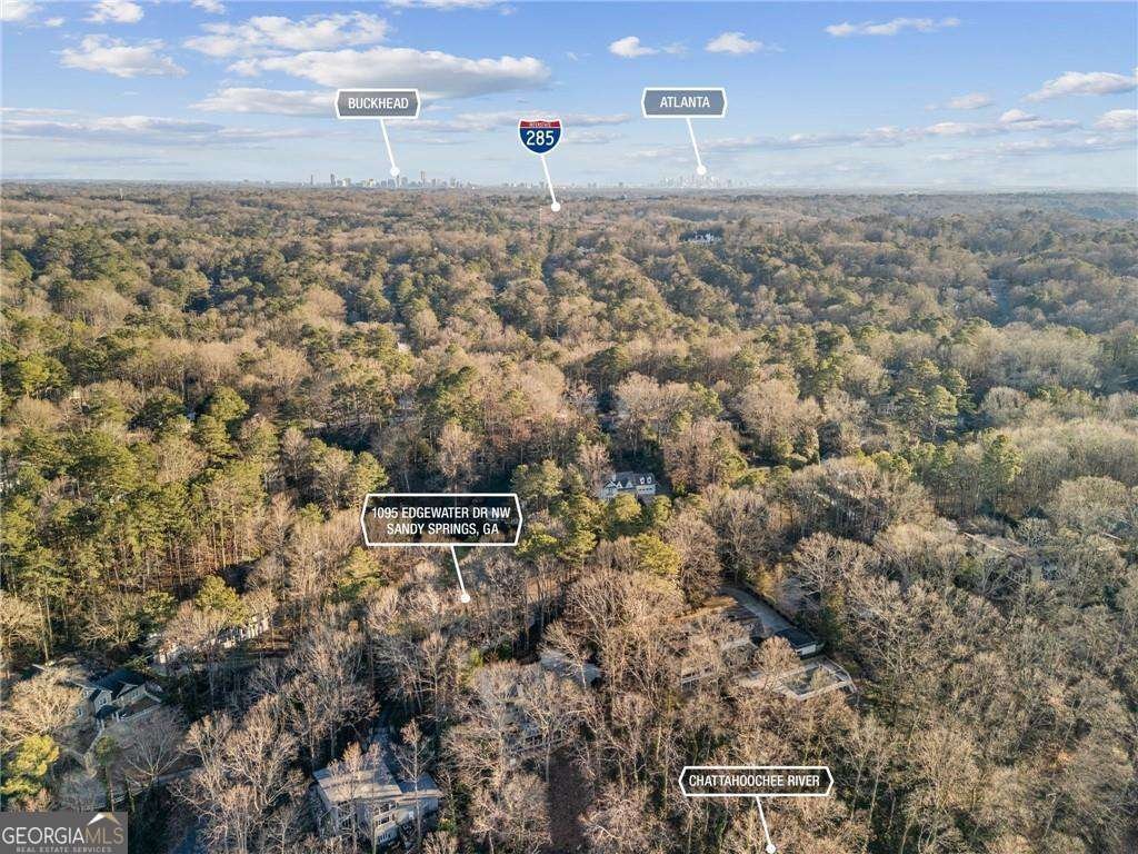 1095 Edgewater Drive Sandy Springs - Photo 53