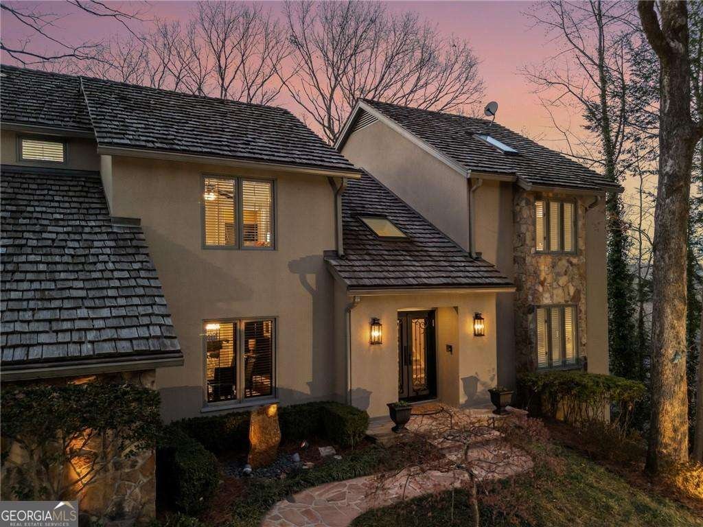 1095 Edgewater Drive Sandy Springs - Photo 54