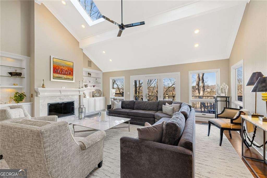 1095 Edgewater Drive Sandy Springs - Photo 6