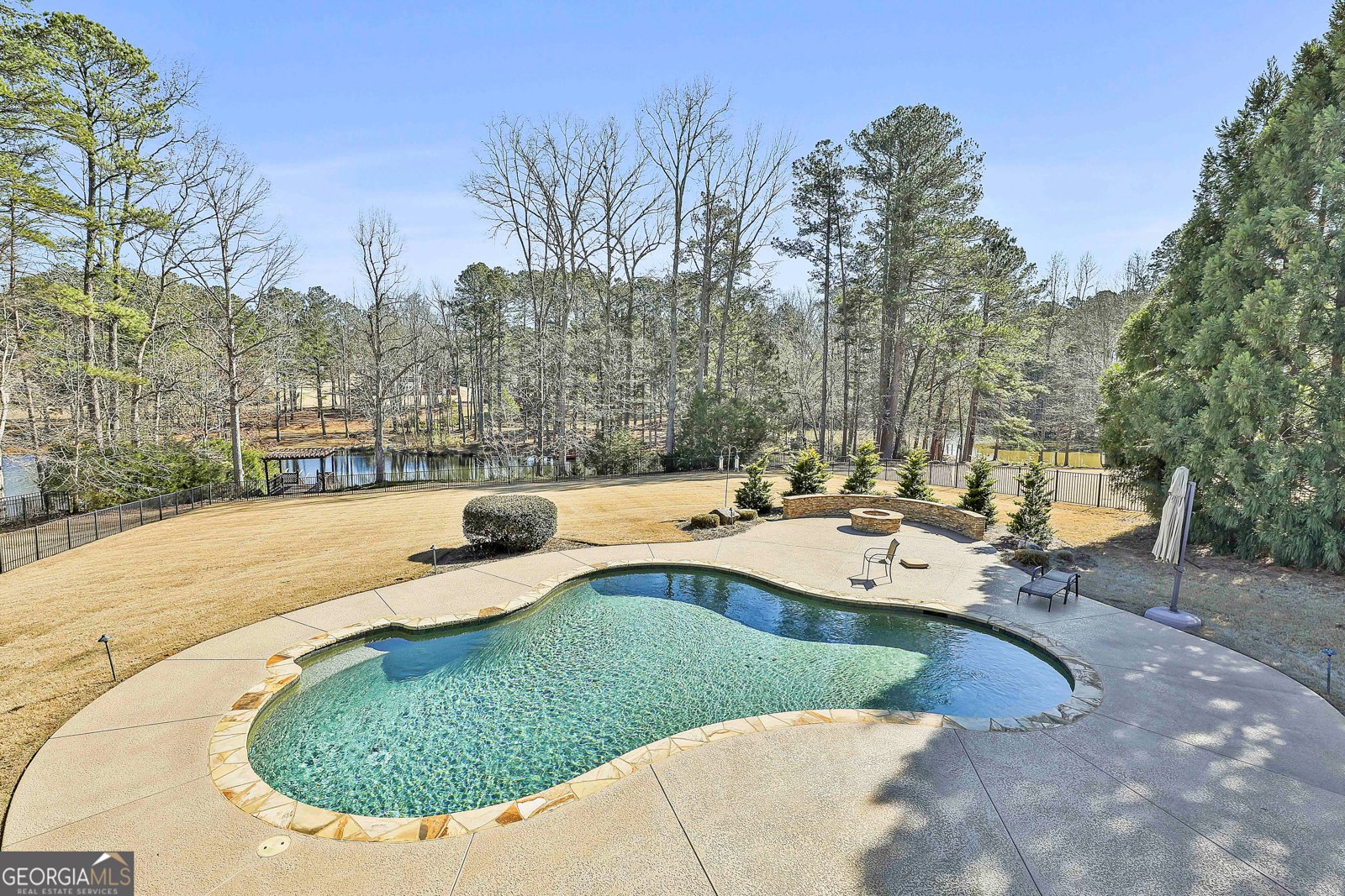 105 Lake Park Court Sharpsburg - Photo 36