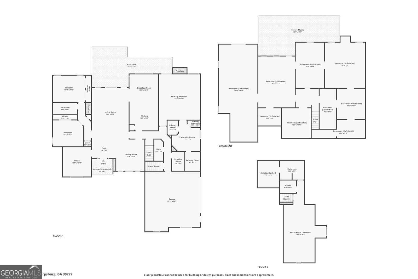 105 Lake Park Court Sharpsburg - Photo 73