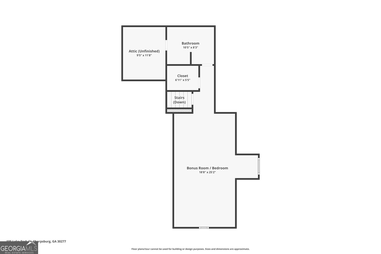 105 Lake Park Court Sharpsburg - Photo 75