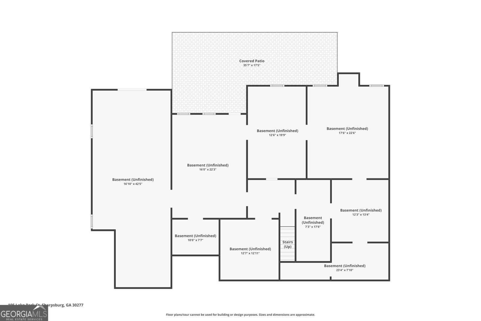 105 Lake Park Court Sharpsburg - Photo 76