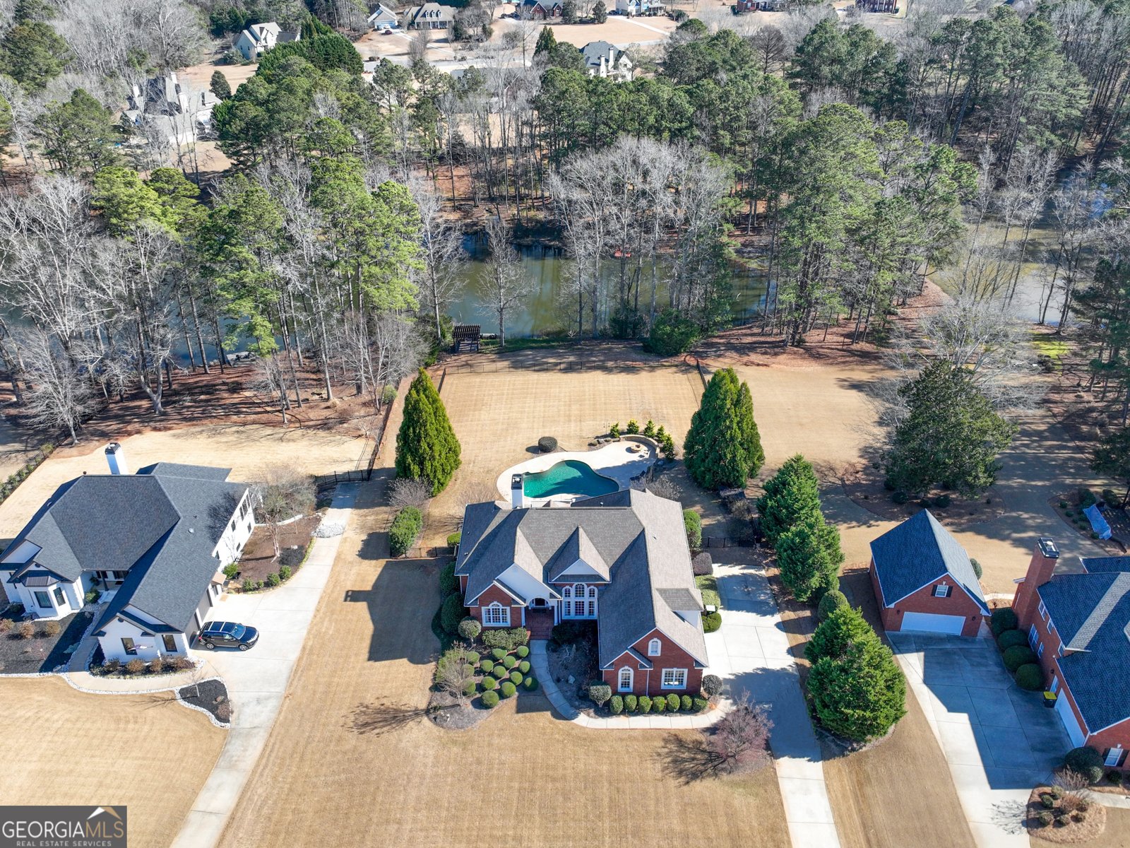 105 Lake Park Court Sharpsburg - Photo 79