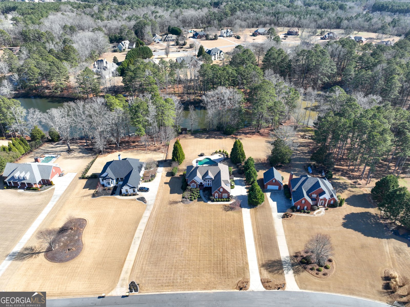 105 Lake Park Court Sharpsburg - Photo 80