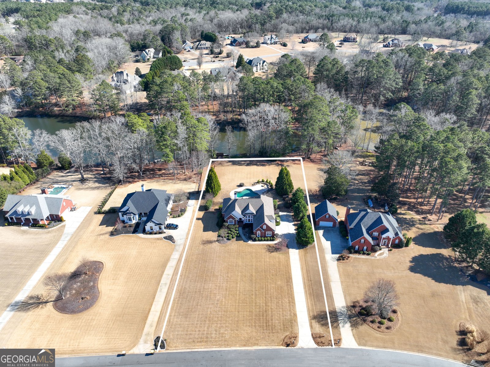 105 Lake Park Court Sharpsburg - Photo 81