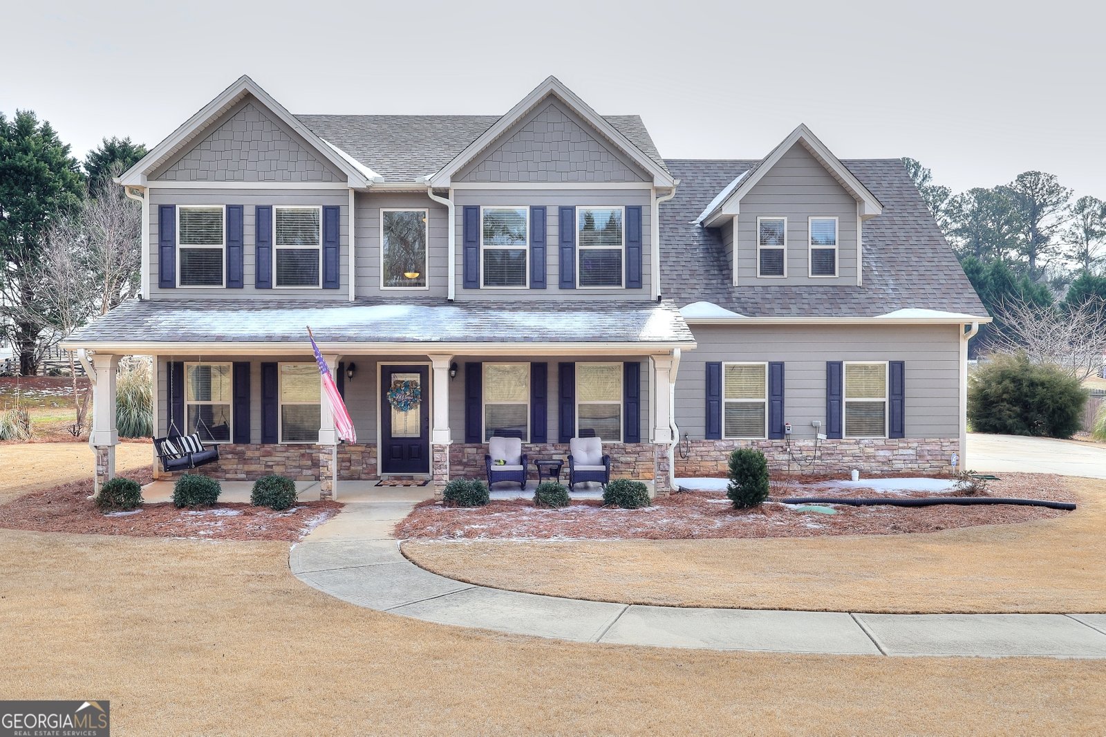 25 Cambridge Farms Drive Hoschton - Photo 48