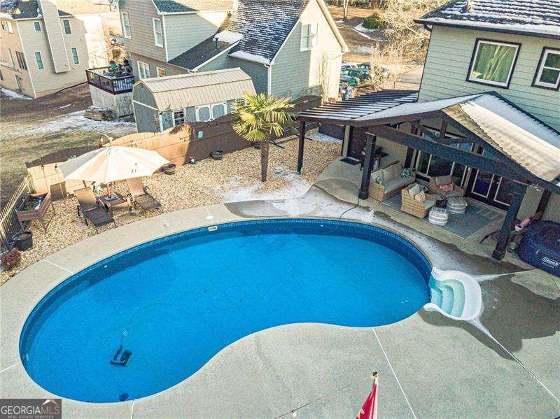 2330 Black Bear Court Buford - Photo 59