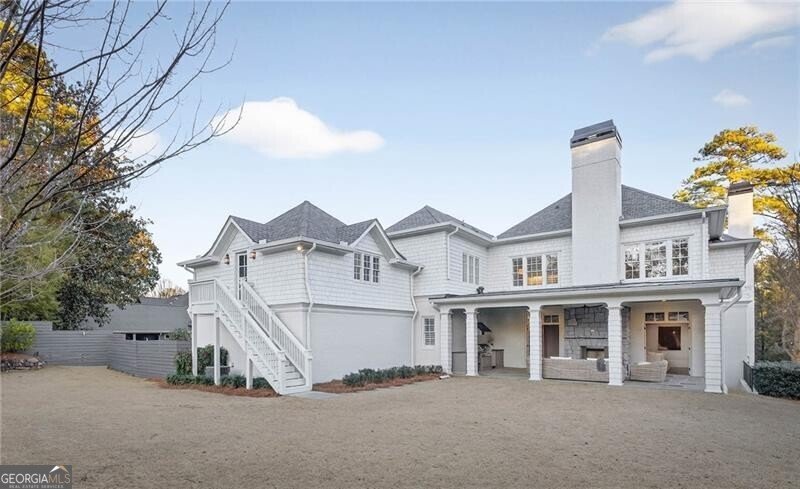 1646 Friar Tuck Road Atlanta - Photo 77