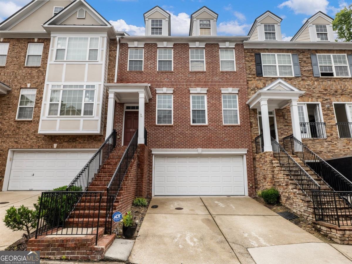 3913 OLD ATLANTA STATION Drive Atlanta - Photo 1