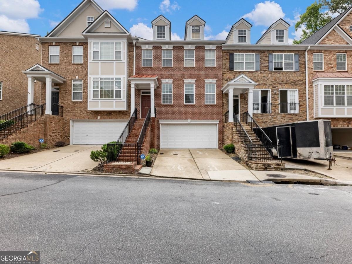 3913 OLD ATLANTA STATION Drive Atlanta - Photo 49