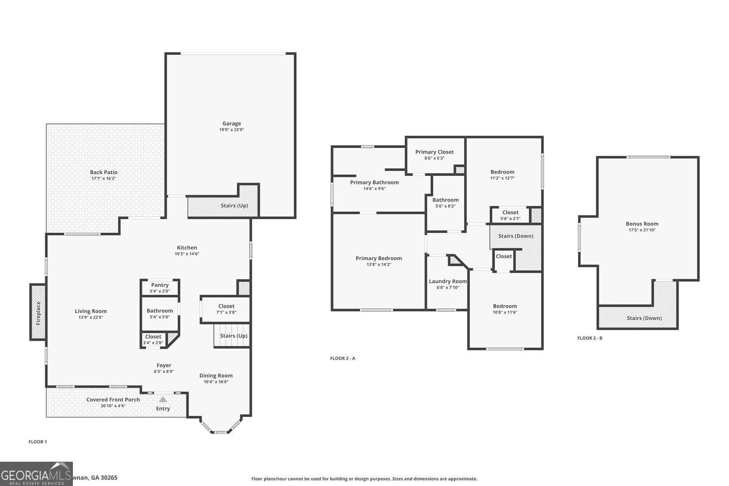 15 High Point Circle Newnan - Photo 26