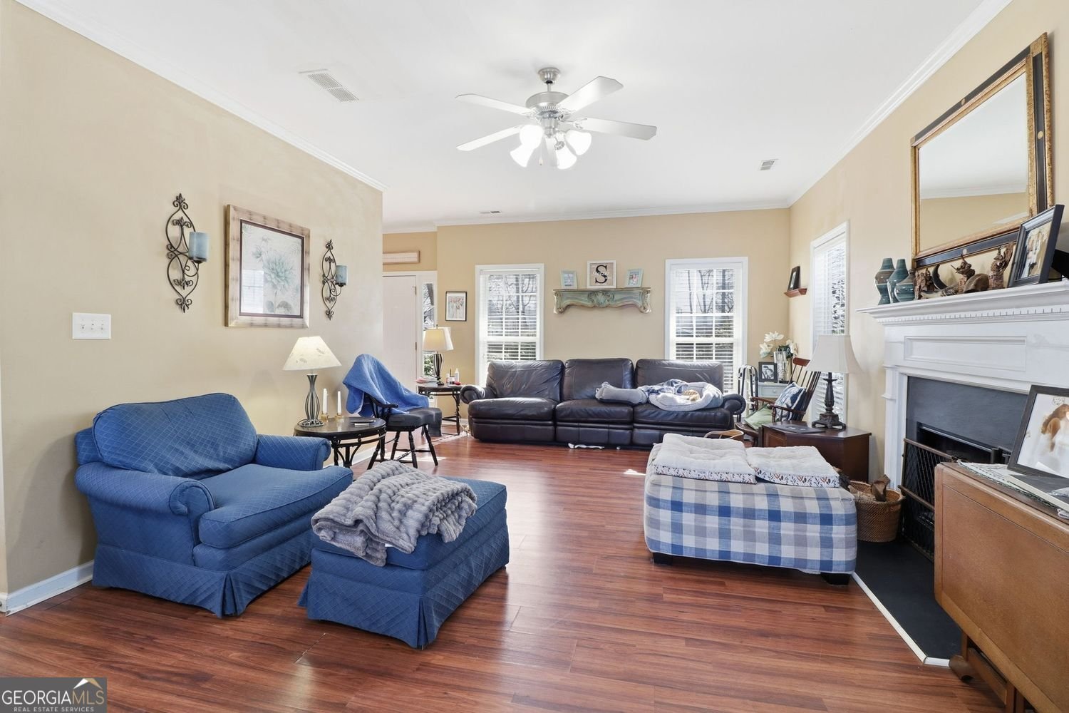 15 High Point Circle Newnan - Photo 7