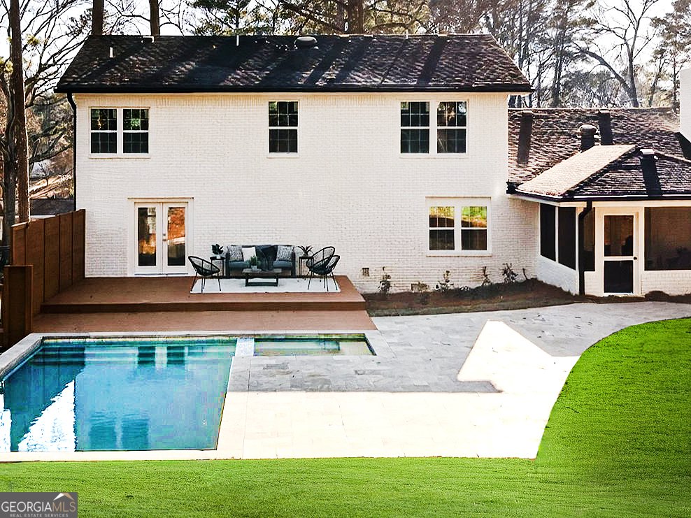 2603 Kings Lake Court Atlanta - Photo 46