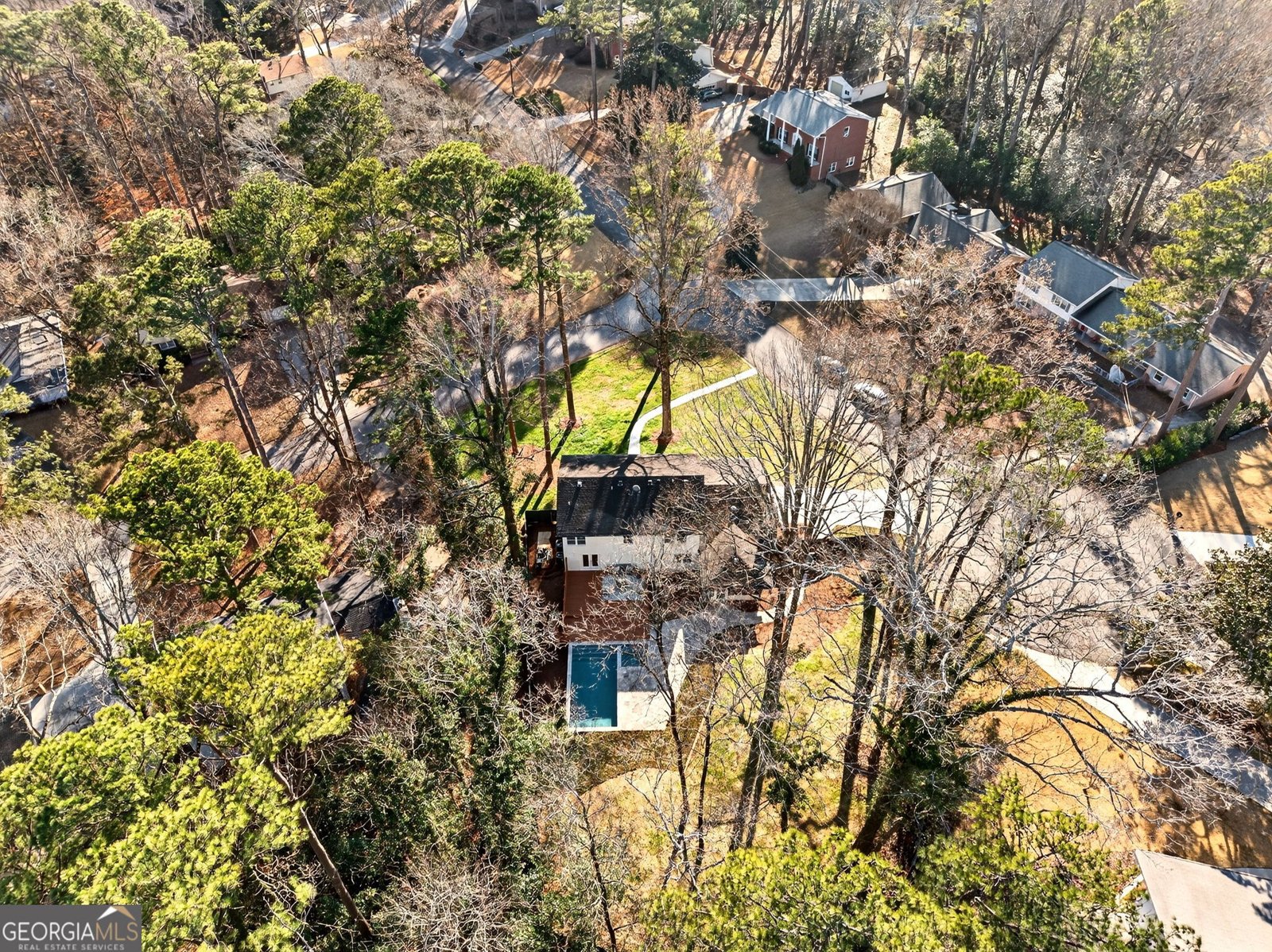 2603 Kings Lake Court Atlanta - Photo 51