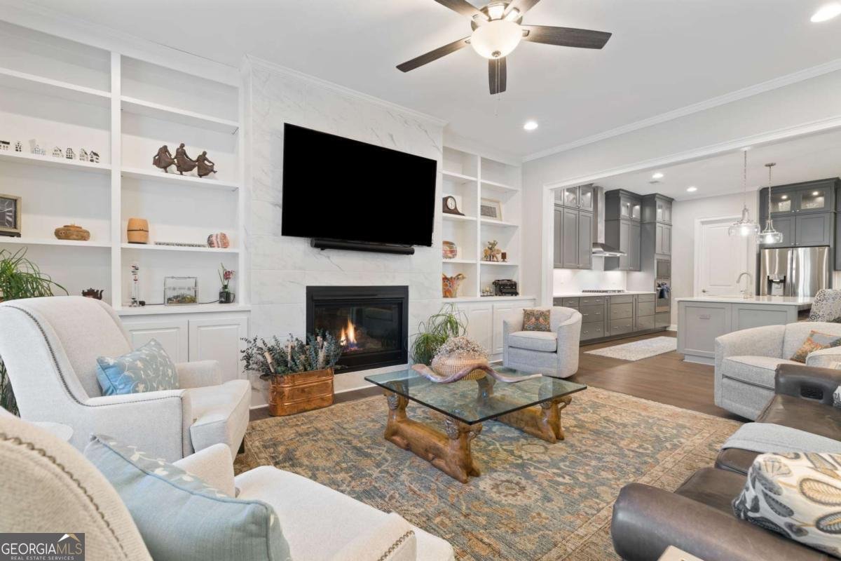 6480 Halcyon Garden Drive Alpharetta - Photo 11