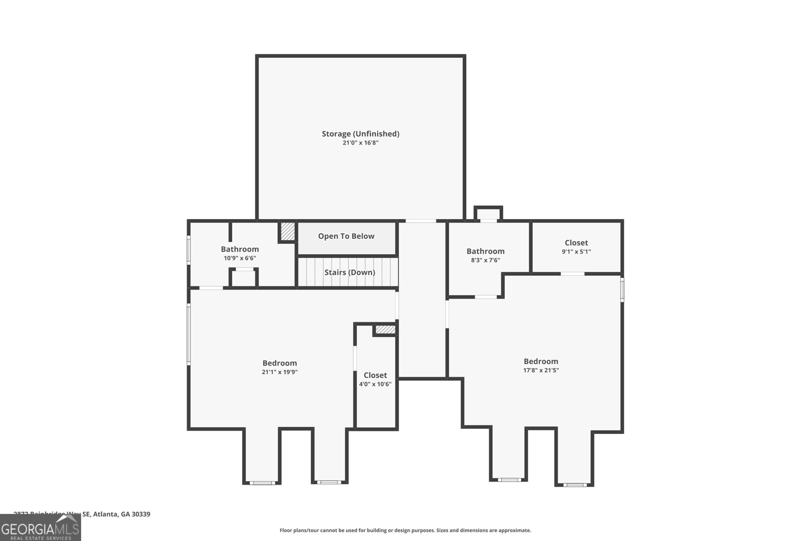 2872 Bainbridge Way Atlanta - Photo 72