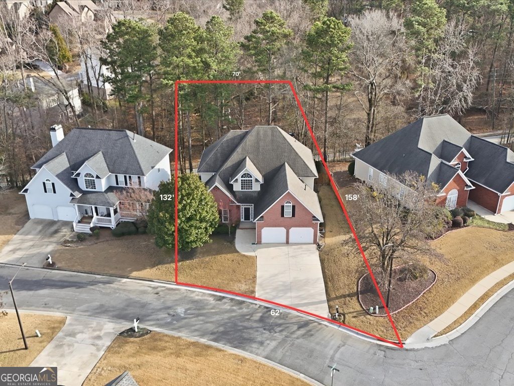 1192 Vinings Place Circle Mableton - Photo 55