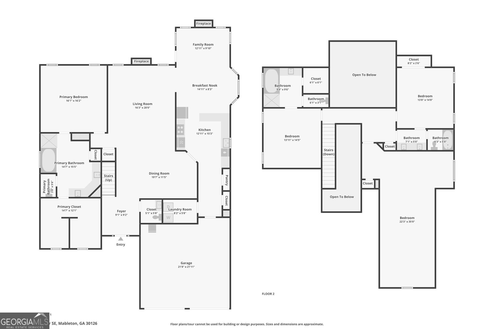 1192 Vinings Place Circle Mableton - Photo 67