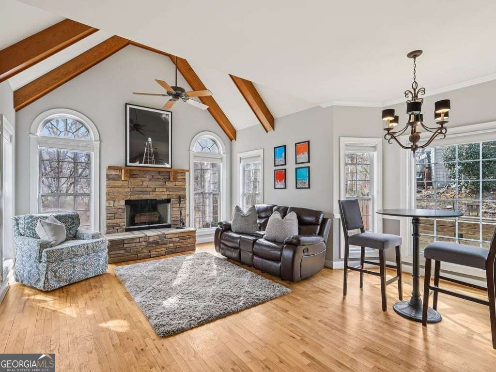 1192 Vinings Place Circle Mableton - Photo 9