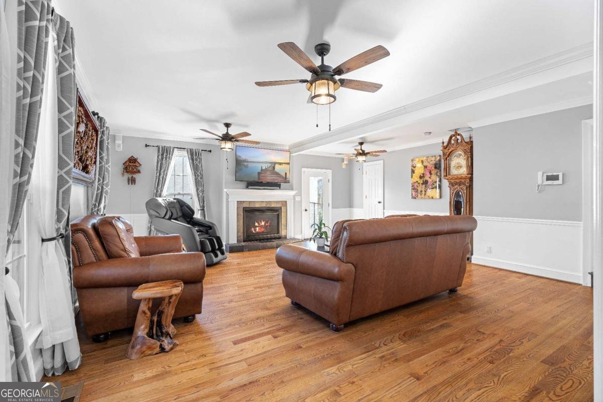 3950 Cooper Lake Drive Smyrna - Photo 11